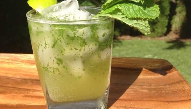 Recipe- Ginger Beer Mojito are Perfect For Summers