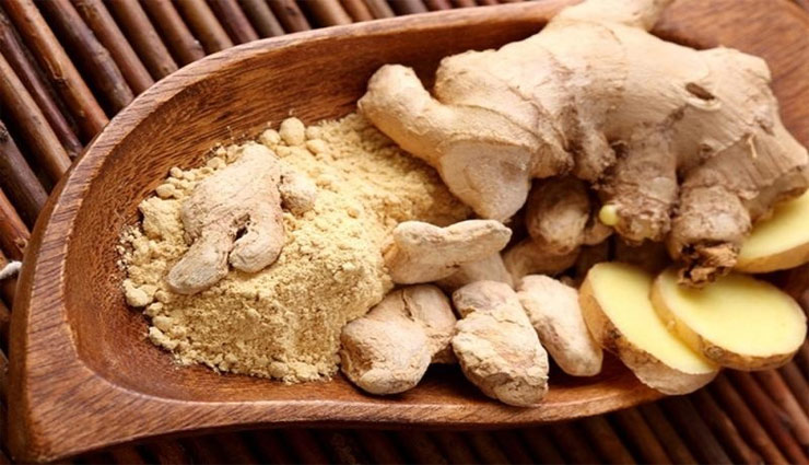 बदलते मौसम में बिमारियों से बचाती है 'अदरक', जाने फायदे healthy benefits of ginger,Health tips,benefits of ginger,health benefits of eating ginger,ginger benefits