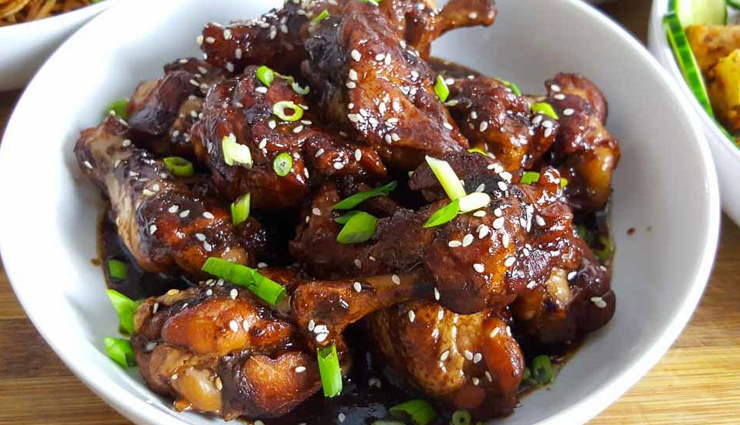 ginger chicken,ramadan 2020,ramadan recipe,recipe