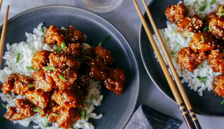 Ramadan 2020-  Treat Your Tastebuds With Ginger Chicken