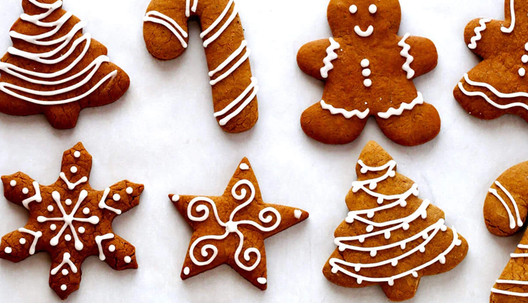 Christmas Recipe- Easy To Make Ginger Cookies