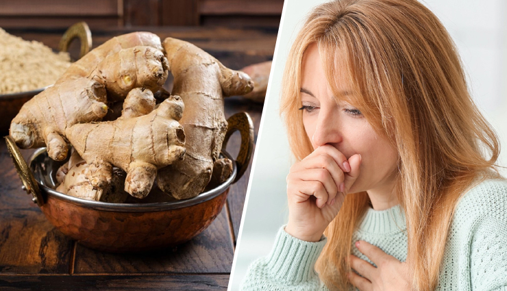 7 Amazing Benefits of Using Ginger in Cough
