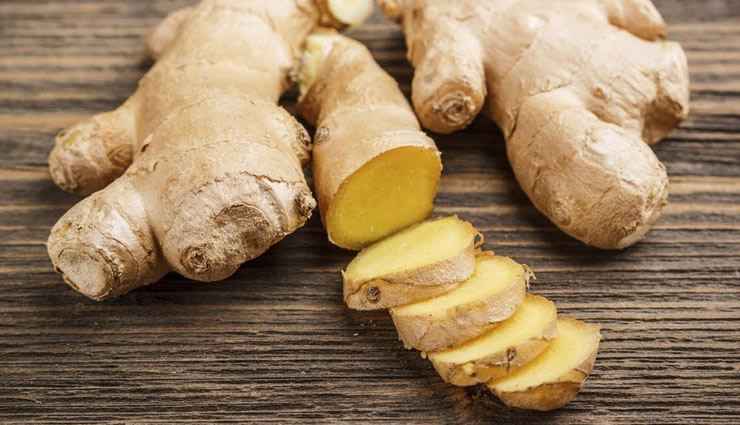 ginger,beauty benefits of ginger,ginger for hair growth,hair care tips,beauty tips
