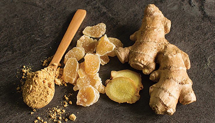 5 Ways To Use Ginger for Goodness of Hair 