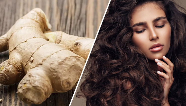 11 Amazing Benefits of Using Ginger for Hair