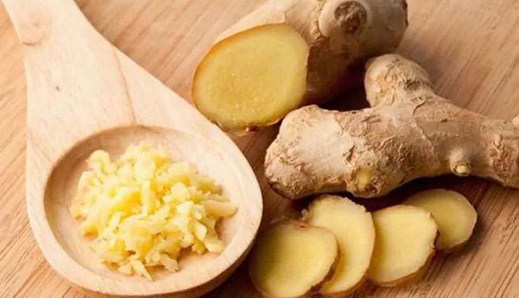 ginger,beauty benefits of ginger,ginger for hair growth,hair care tips,beauty tips