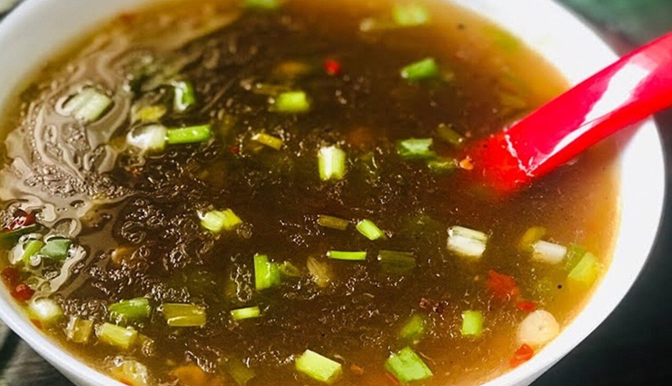 अदरक लहसुन का सूप : खान-पान में इस डिश को कर लेंगे शुमार तो सर्दियों में नहीं होगी परेशानी #Recipe ginger garlic soup,ginger garlic soup winter,ginger garlic soup ingredients,ginger garlic soup recipe,ginger garlic soup healthy,ginger garlic soup tasty,ginger garlic soup immunity