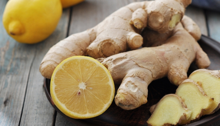 healthy food,drink,healthy drink,ginger benefits,Lemon,lemon benefits,Health,kidney health,kidney good health,world kidney day 2022