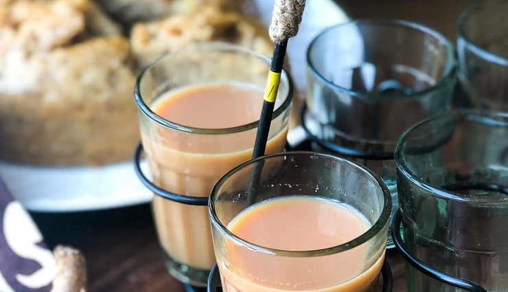 Recipe- Improve Immunity With Ginger Cardmom Chai