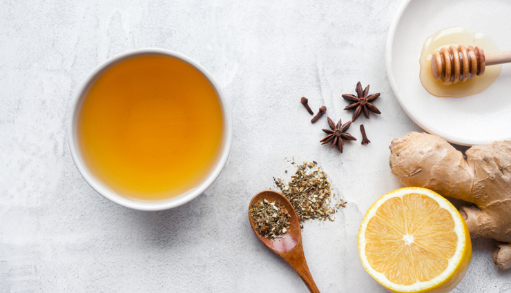 6 Amazing Health Benefits of Ginger Tea
