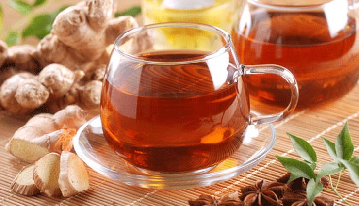 benefits of ginger tea,ginger tea,health benefits,heath tips