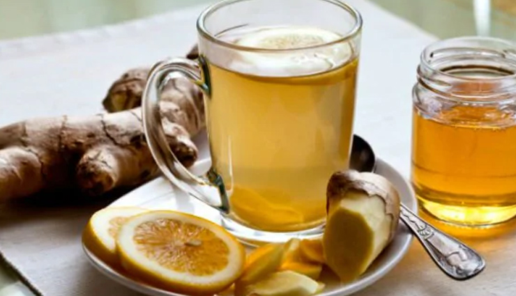 10 Amazing Health Benefits of Consuming Ginger Water