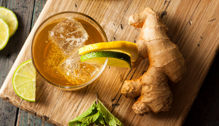 ginger water,health benefits of ginger water,health benefits of ginger,Health tips,fitness tips