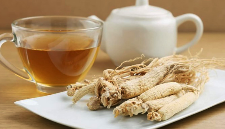 जिनसेंग चाय : इम्यूनिटी को करती है मजबूत, इन परेशानियों से मुकाबला करने की अद्भुत क्षमता