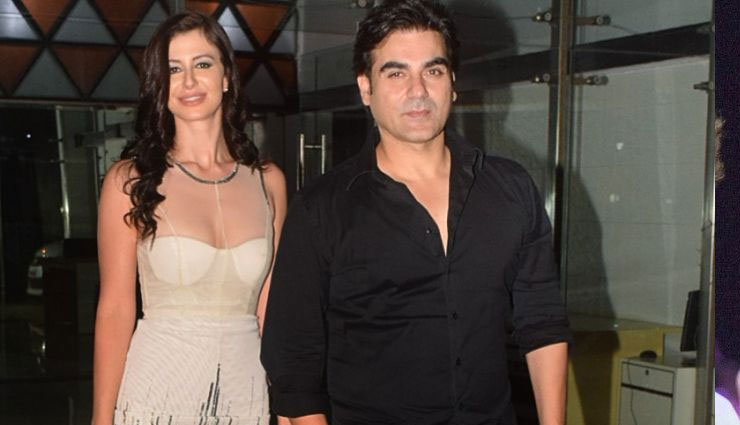 दबंग-3 में नजर आ सकती हैं अरबाज खान की गर्लफ्रेंड जॉर्जिया, सलमान खान के साथ करेंगी रोमांस