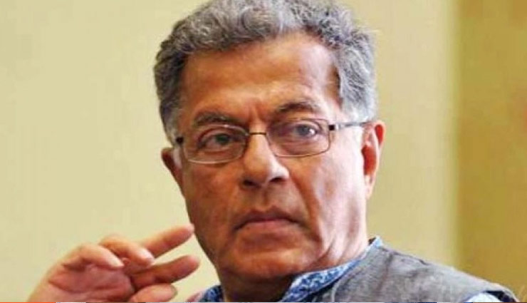 बेंगलुरु: द‍िग्गज साह‍ित्यकार, अभिनेता और लेखक ग‍िरीश कर्नाड का 81 वर्ष की उम्र में न‍िधन 