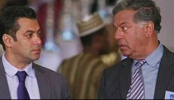 गिरीश कर्नाड के निधन पर चुप क्यों हैं सलमान खान, कभी बताया था बेहतरीन एक्टर