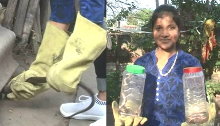 snake girl,cobra,nagraj,jamshedpur,jharkhand,snake news,weird news