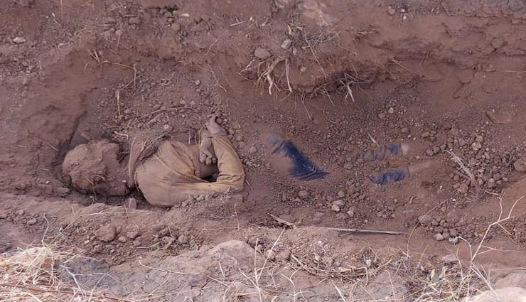 नागौर : किसी और से अफेयर के शक पर मंगेतर ने कर डाली कुल्हाड़ी से लड़की की हत्या