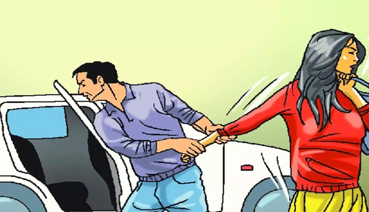 नागौर : राह चलती किशोरी का अपहरण, पिता ने पुलिस से लगाई बेटी को बचाने की गुहार