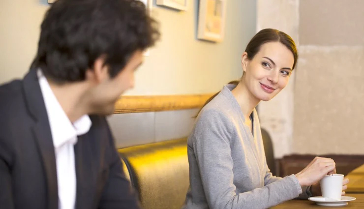 9 Ways To Get a Girl to Notice You and Get Interested in You Even Before You Approach Her