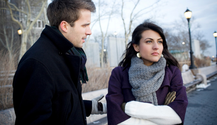 these things said to girlfriend can make her angry,relationship can fall on her,mates and me,relationship tips