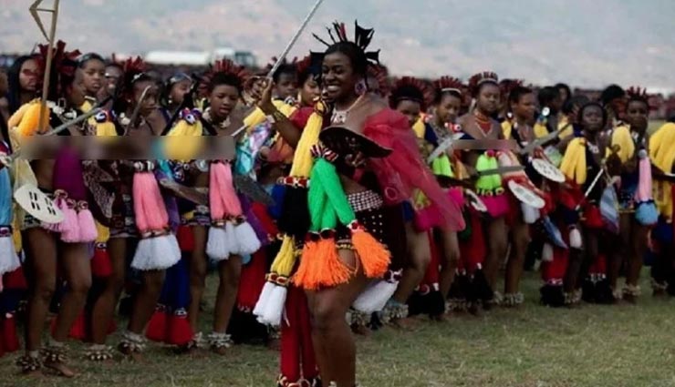 weird news,weird incident,african country,swaziland eswatini,weird traditions,unique traditions