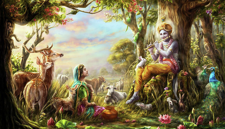bhagavad gita,love lessons from bhagavad gita,love lessons,life tips,love tips