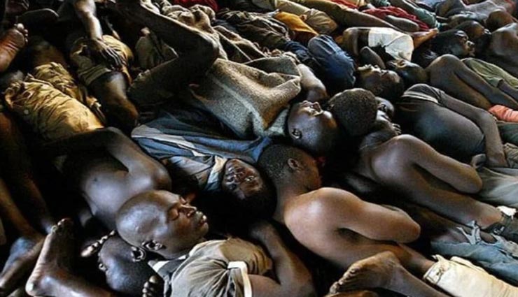 weird news,weird place,weird jail,world most dangerous jail,gitarama central jail