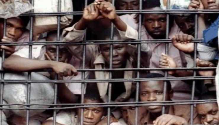 weird news,weird place,weird jail,world most dangerous jail,gitarama central jail