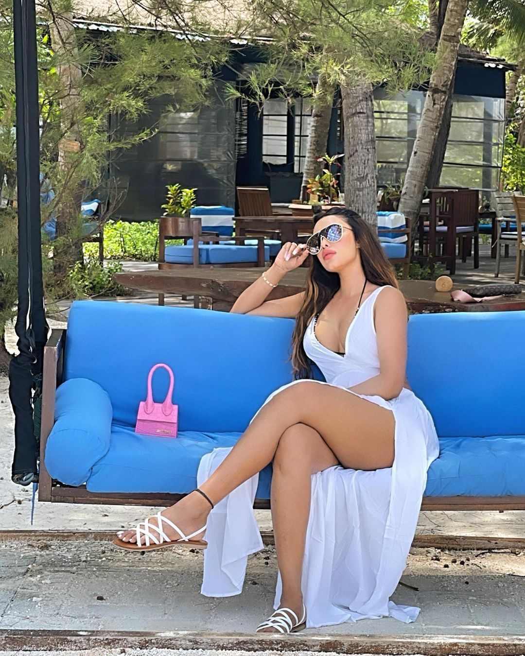 gizele thakral,gijele thakral hot photos,gizele thakral viral photos,gizele thakral sexy photos,gizele thakral selfie,gizele thakral viral pics,entertainment