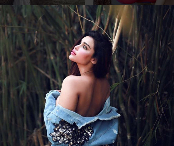 gizele thakral,gizele thakral in wet white saree,gizele thakral hot look,viral photo,hot photos