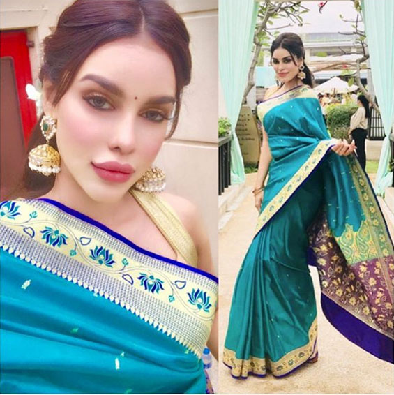 bigg boss,gizele thakral,viral photo