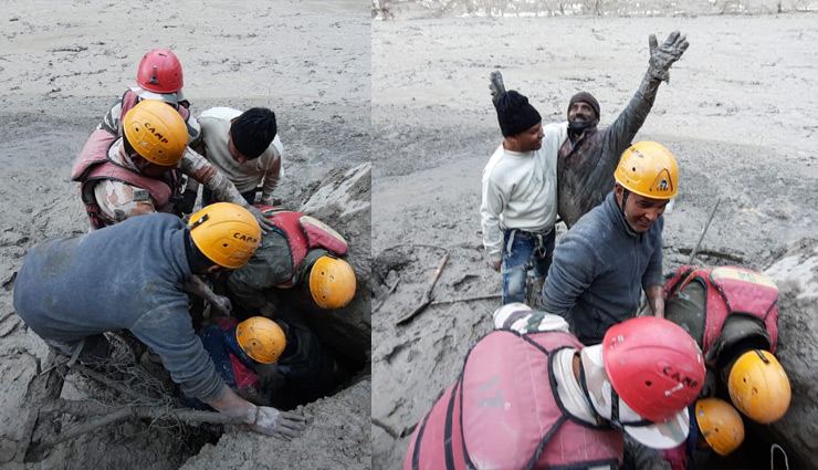 glacier,uttarakhand,flood,dhauli river,photos