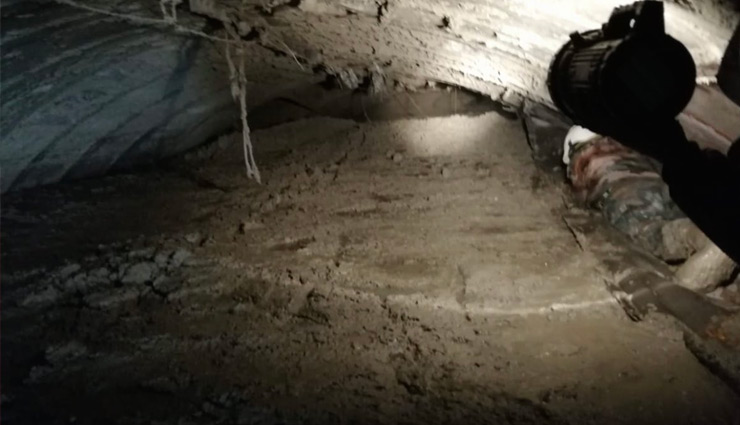 glacier,uttarakhand,flood,dhauli river,photos