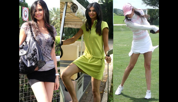 5 Most Glamorous Female Sports Person in India