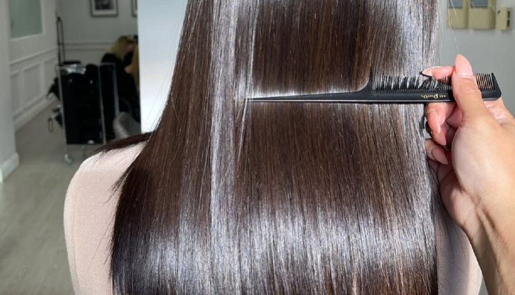 6 Steps To Achieve Glass Hair