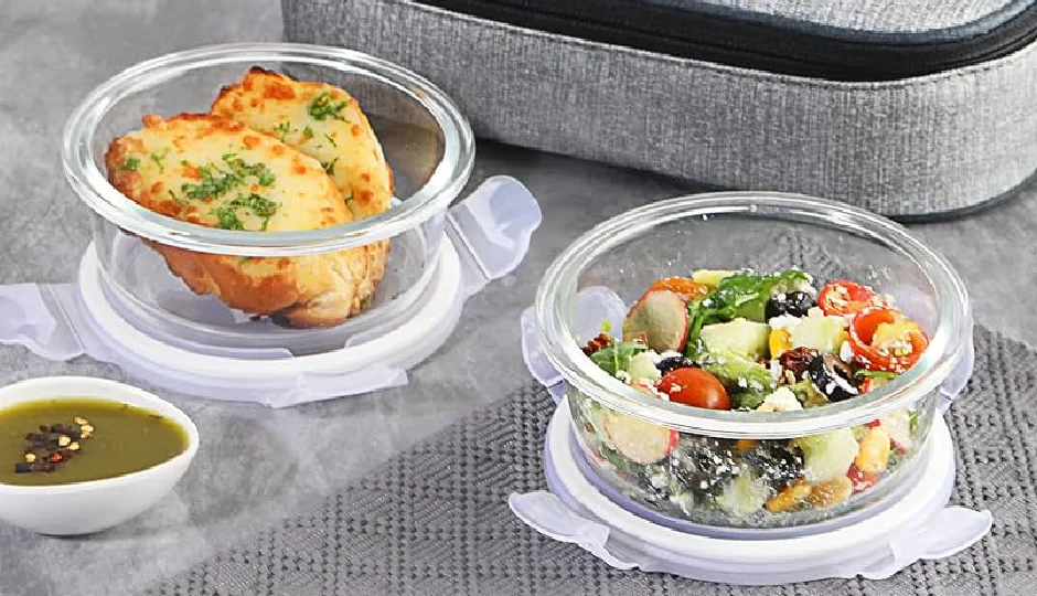 ऑफिस लंच के लिए कांच का टिफिन बनेगा समझदारी भरा चुनाव — सेहतमंद, टिकाऊ और सुरक्षित विकल्प