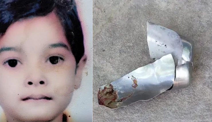 MP News: स्टील गिलास में बम फोड़ा, 10 साल के बच्चे की मौत