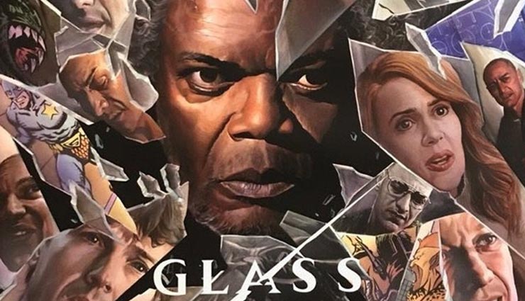 VIDEO- 'Glass’ trailer is all about supernatural power