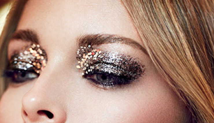 मेकअप में इस तरह करें ग्लिटर का प्रयोग, देगा आपको आकर्षक लुक