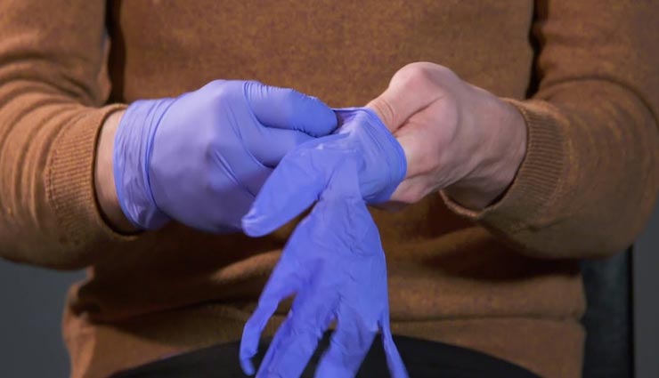क्या आपको पता हैं ग्लव्स पहनने से जुड़ी सही जानकारी, जानें यहां Health tips,health tips in hindi,coronavirus,gloves safety,gloves tips