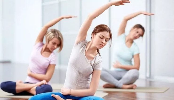 International Yoga Day- Yoga Poses That Will Improve Your Metabolism For Radiant and Youthful Skin