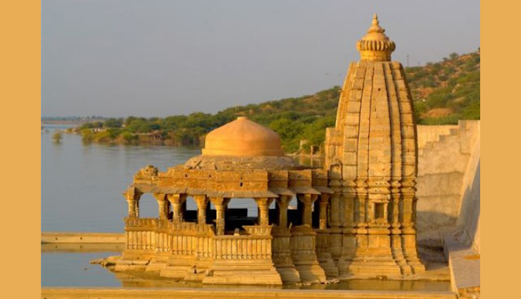 temple in rajasthan,gokarneshwar mahadev mandir in bisalpur