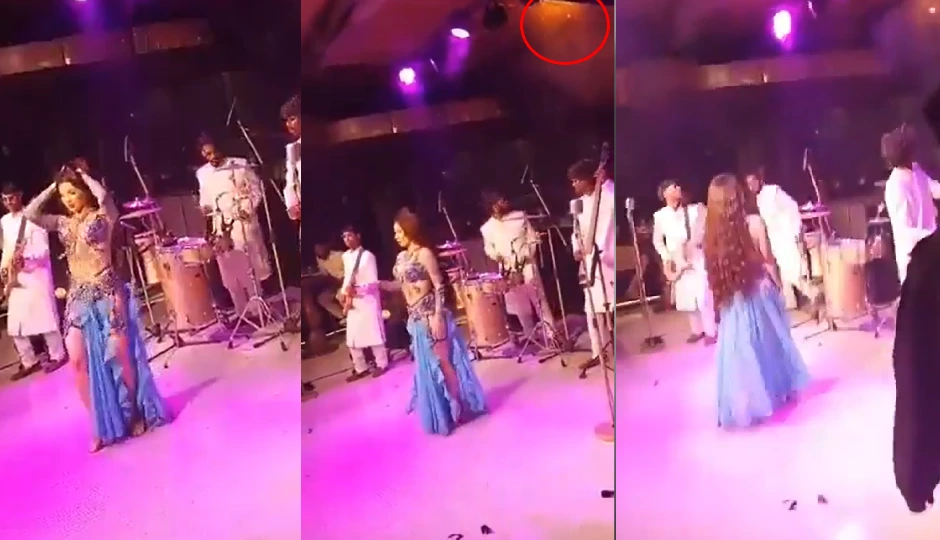 गोवा नाइट क्लब अग्निकांड: ठुमके लगाती रही डांसर, ऊपर फैल रही थी आग; वीडियो