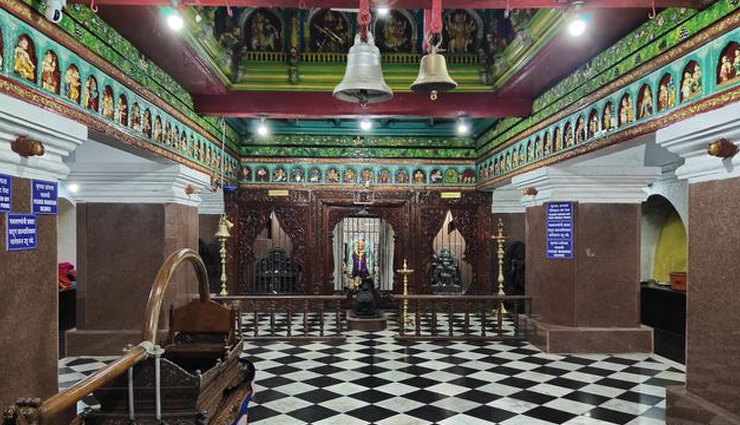 ancient chandreshwar bhootnath temple in goa,facts about ancient chandreshwar bhootnath temple,goa