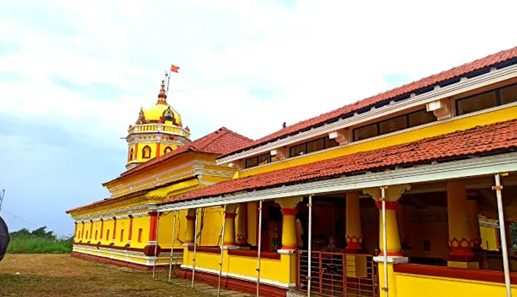 ancient chandreshwar bhootnath temple in goa,facts about ancient chandreshwar bhootnath temple,goa
