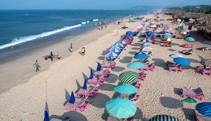 6 Not So Popular Yet Amazing Beaches To Visit in Goa
