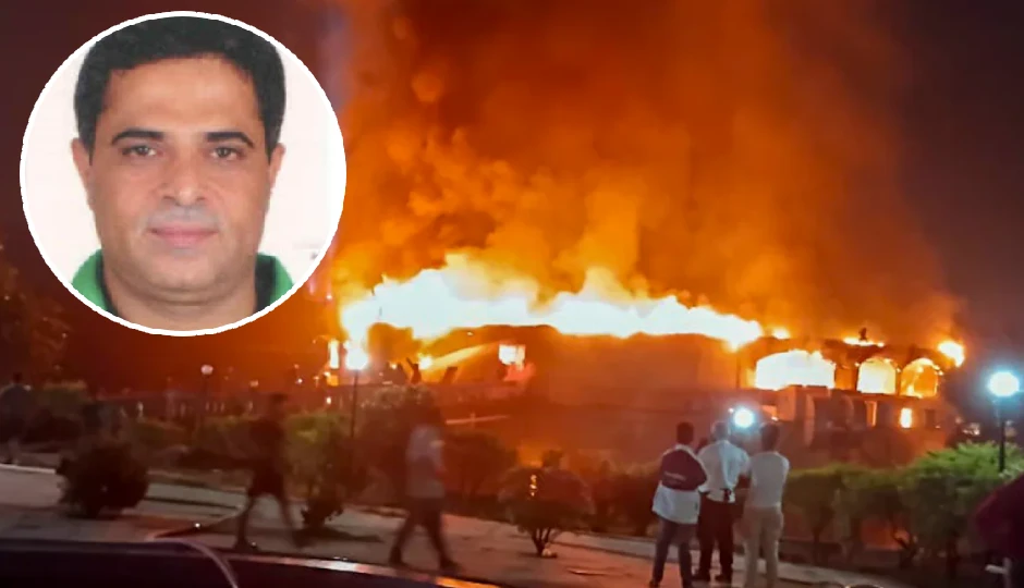 'मैं सिर्फ स्लीपिंग पार्टनर…'—गोवा क्लब अग्निकांड पर सह-मालिक अजय गुप्ता का पहला बयान