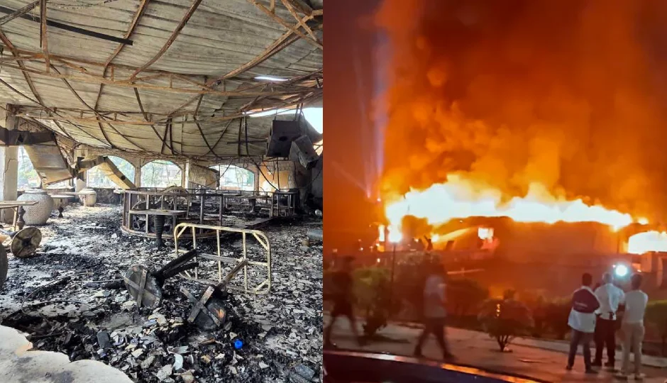 गोवा क्लब त्रासदी: 4 लोग हिरासत में, अफसर सस्पेंड, जांच रिपोर्ट एक हफ्ते में; जानिए अब तक क्या-क्या सामने आया?